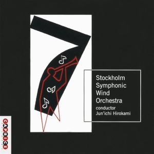 Omnibus Kammarblåsasre - Stockholm Symphonic Wind Orchestra i gruppen Externt_Lager / Naxoslager hos Bengans Skivbutik AB (545076)