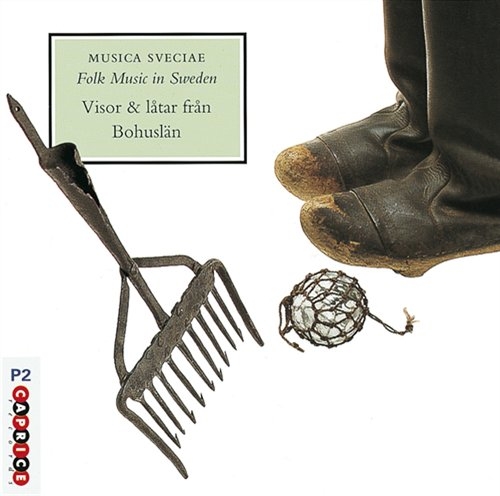 Blandade Artister - Visor & Låtar Från Bohuslän i gruppen CD / Elektroniskt,Svensk Folkmusik hos Bengans Skivbutik AB (545121)