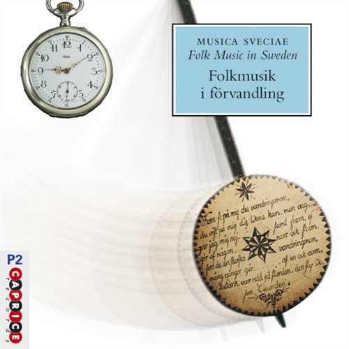 Blandade Artister - Folkmusik I Förvandling i gruppen CD / Elektroniskt,World Music hos Bengans Skivbutik AB (545125)