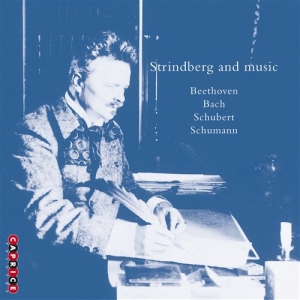 Blandade Artister - Strindberg And Music i gruppen Externt_Lager / Naxoslager hos Bengans Skivbutik AB (545141)