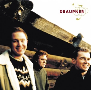 Draupner - Draupner i gruppen CD / Elektroniskt,Svensk Folkmusik hos Bengans Skivbutik AB (545181)