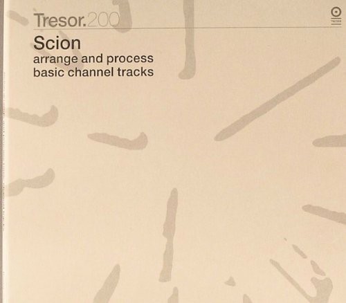 Scion - Arrange And Process Channel Tracks i gruppen CD / Dans/Techno hos Bengans Skivbutik AB (545185)