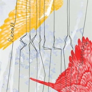 Skilla - Recall Tension i gruppen CD / Pop hos Bengans Skivbutik AB (545193)