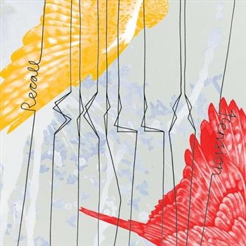 Skilla - Recall Tension i gruppen CD / Pop hos Bengans Skivbutik AB (545193)