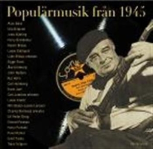 Alice Babs / Povel Ramel / Jussi Bj - Populärmusik Från 1945 i gruppen Externt_Lager / Naxoslager hos Bengans Skivbutik AB (545209)