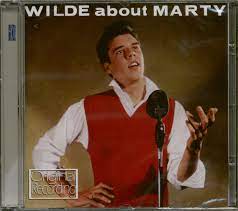 Marty Wilde - Wilde About Marty i gruppen VI TIPSAR / Jgs_Sellout hos Bengans Skivbutik AB (545214)
