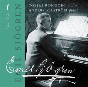 Ringborg Tobias/Kilström Anders - Emil Sjögren Vol 1 i gruppen Externt_Lager / Naxoslager hos Bengans Skivbutik AB (545238)