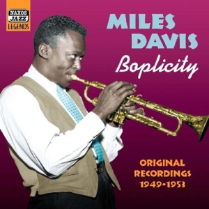 Davis Miles - Vol 2 i gruppen CD / Jazz hos Bengans Skivbutik AB (545242)