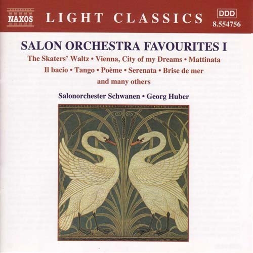 Various - Salon Orchestral Favourites 1 i gruppen CD / Toppsäljare hos Bengans Skivbutik AB (545249)