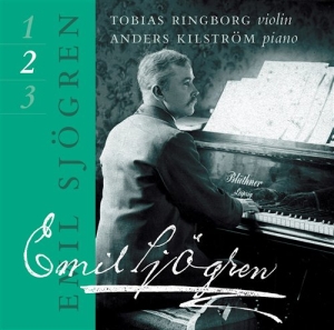 Ringborg Tobias/Kilström Anders - Emil Sjögren Vol 2 i gruppen Externt_Lager / Naxoslager hos Bengans Skivbutik AB (545263)