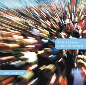 Camerata Nordica / Levon Chilingiri - Violin Concerto i gruppen CD / Klassiskt hos Bengans Skivbutik AB (545268)