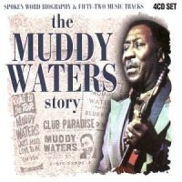Waters Muddy - Muddy Waters Story (Interview Cd) i gruppen CD / Pop-Rock hos Bengans Skivbutik AB (545305)