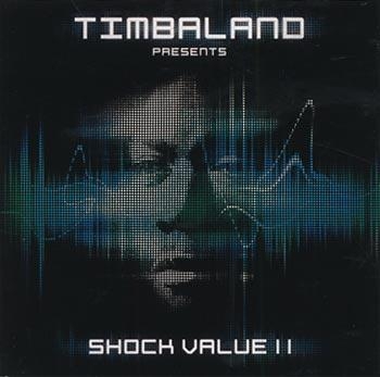 Timbaland - Shock Value 2 i gruppen CD / Pop hos Bengans Skivbutik AB (545321)