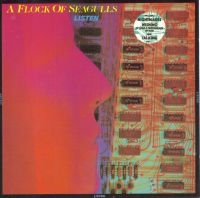 Flock Of Seagulls A - Listen i gruppen CD / Pop-Rock hos Bengans Skivbutik AB (545375)