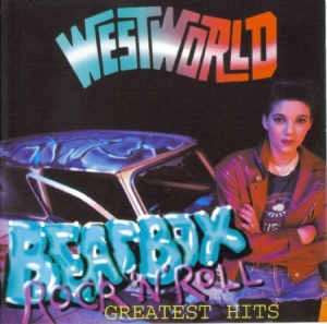 Westworld - Beatbox Rock'n'roll - Greatest Hits i gruppen CD / Pop hos Bengans Skivbutik AB (545376)