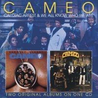 Cameo - Cardiac Arrest/We All Know Who We A i gruppen CD / RnB-Soul hos Bengans Skivbutik AB (545391)