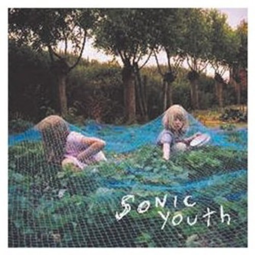 Sonic Youth - Murray Street i gruppen CD / Pop hos Bengans Skivbutik AB (545408)
