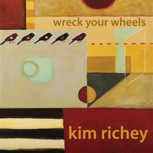 Richey Kim - Wreck Your Wheels i gruppen CD / Pop-Rock hos Bengans Skivbutik AB (545428)