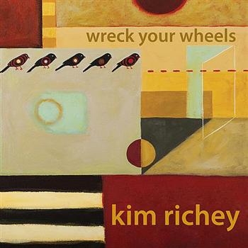 Richey Kim - Wreck Your Wheels i gruppen CD / Toppsäljare hos Bengans Skivbutik AB (545428)