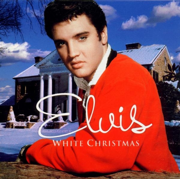Presley Elvis - White Christmas i gruppen ÖVRIGT / Övrigt / aub hos Bengans Skivbutik AB (545484)