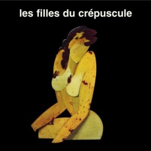Blandade Artister - Les Filles Du Crepuscule i gruppen CD / Rock hos Bengans Skivbutik AB (545506)