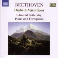 Beethoven Ludwig Van - Diabelli i gruppen CD / Klassiskt hos Bengans Skivbutik AB (545516)