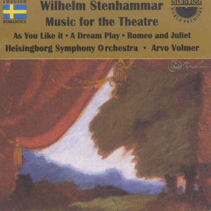 Stenhammarwilhelm - Music Fo The Theatre i gruppen Externt_Lager / Naxoslager hos Bengans Skivbutik AB (545604)