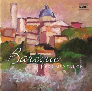 Various - Baroque For Meditation i gruppen ÖVRIGT / cdonuppdat / CDON Jazz klassiskt NX hos Bengans Skivbutik AB (545614)