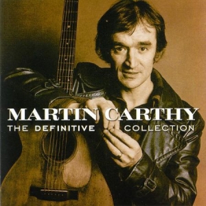 Carthy Martin - Definitive Collection i gruppen CD / Elektroniskt hos Bengans Skivbutik AB (545624)