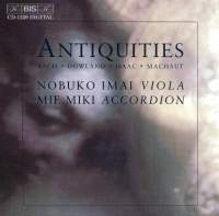 Various - Antiquities i gruppen Externt_Lager / Naxoslager hos Bengans Skivbutik AB (545627)