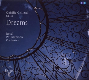 Ophélie Gaillard - Dreams i gruppen CD / Klassiskt,Övrigt hos Bengans Skivbutik AB (545649)
