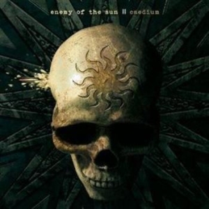 Enemy Of The Sun - Caedium i gruppen CD / Hårdrock/ Heavy metal hos Bengans Skivbutik AB (545685)