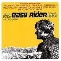 Filmmusik - Easy Rider i gruppen CD / Film-Musikal,Pop-Rock hos Bengans Skivbutik AB (545743)