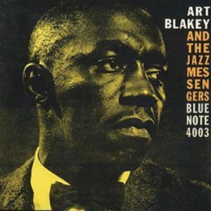 Art Blakey & The Jazz Messengers - Moanin i gruppen ÖVRIGT / -Start Uni-CD hos Bengans Skivbutik AB (545787)