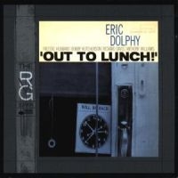 Eric Dolphy - Out To Lunch in the group CD / CD Blue Note at Bengans Skivbutik AB (545789)