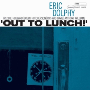 Eric Dolphy - Out To Lunch i gruppen ÖVRIGT / -Start Uni-CD hos Bengans Skivbutik AB (545789)