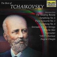Various Artists - Best Of Tchaikovsky i gruppen CD / Pop-Rock hos Bengans Skivbutik AB (545882)