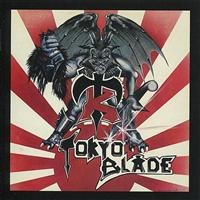 Tokyo Blade - Tokyo Blade i gruppen CD / Pop-Rock hos Bengans Skivbutik AB (545898)