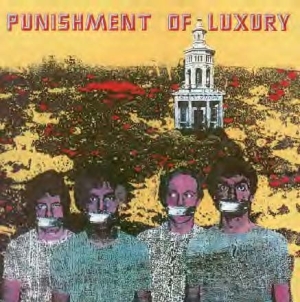 Punishment Of Luxury - Laughing Academy i gruppen CD / Rock hos Bengans Skivbutik AB (545900)
