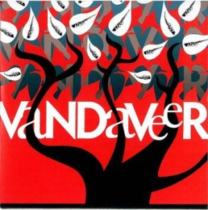 Vandaveer - Divide & Conquer i gruppen CD / Pop-Rock hos Bengans Skivbutik AB (545910)