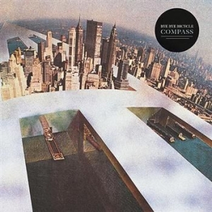 Bye Bye Bicycle - Compass i gruppen CD / Pop hos Bengans Skivbutik AB (545915)
