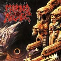 Morbid Angel - Gateways To Annihilation i gruppen CD / Hårdrock hos Bengans Skivbutik AB (545954)