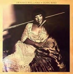 Williams Deniece - Song Bird i gruppen CD / RNB, Disco & Soul hos Bengans Skivbutik AB (546005)