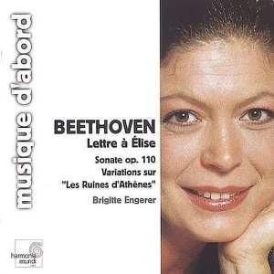 Beethoven Ludwig Van - Fur Elise -Digi- i gruppen CD / Klassiskt,Övrigt hos Bengans Skivbutik AB (546019)