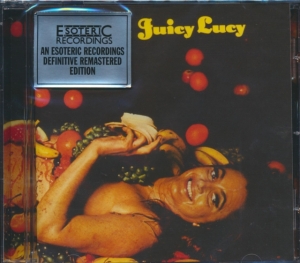 Juicy Lucy - Juicy Lucy (Remastered) i gruppen CD / Pop-Rock hos Bengans Skivbutik AB (546030)