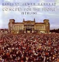 Barclay James Harvest - Concert For The People (Berlin) 30T i gruppen CD / Pop-Rock hos Bengans Skivbutik AB (546031)