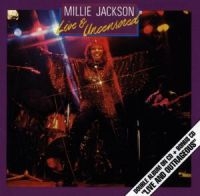 Jackson Millie - Live And Uncensored/Live And Outrag i gruppen CD / Pop-Rock,RnB-Soul hos Bengans Skivbutik AB (546032)