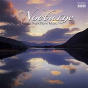 Various - Nocturne Late Night Piano Musi in the group Externt_Lager /  at Bengans Skivbutik AB (546084)