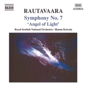 Rautavaara Einojuhani - Symphony 7 i gruppen Externt_Lager / Naxoslager hos Bengans Skivbutik AB (546089)