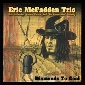 Mcfadden Eric - Diamonds To Coal i gruppen CD / Rock hos Bengans Skivbutik AB (546096)